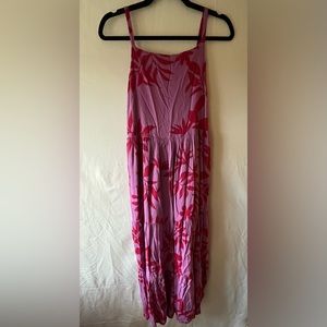 BRAND NEW NEVER WORN Old Navy Purple Maxi Dress
